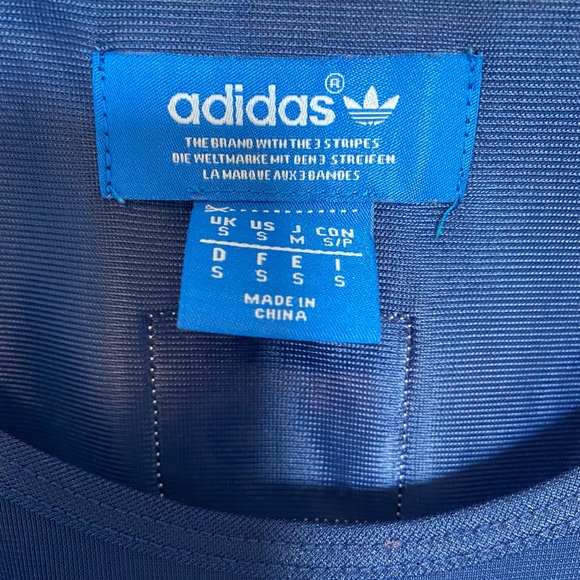Adidas 25 original women’s top - Picture 4 of 4